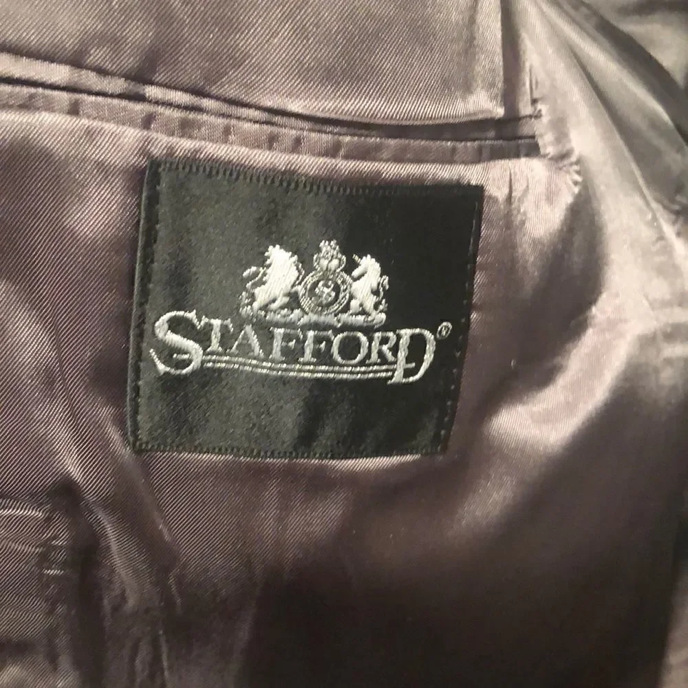 Stafford Suit